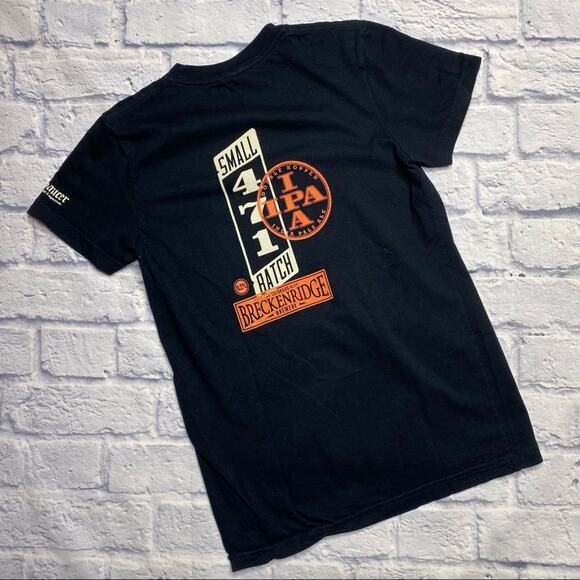 American Apparel Breckenridge Brewery IPA Tee - Picture 6 of 7